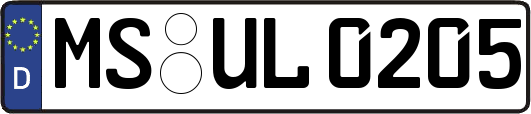 MS-UL0205