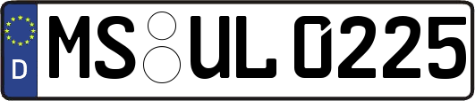 MS-UL0225