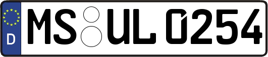 MS-UL0254