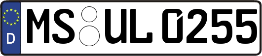 MS-UL0255