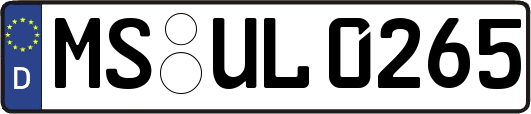 MS-UL0265