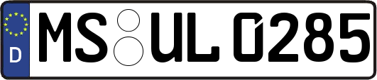 MS-UL0285