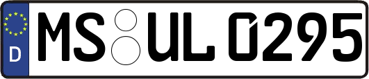 MS-UL0295