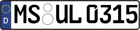 MS-UL0315