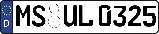 MS-UL0325