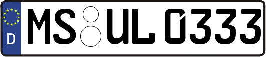 MS-UL0333