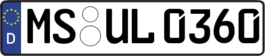 MS-UL0360