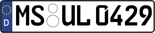 MS-UL0429
