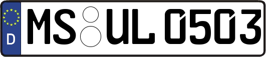 MS-UL0503