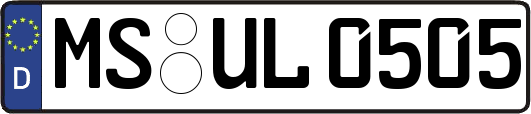 MS-UL0505