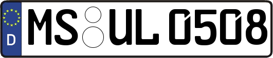MS-UL0508