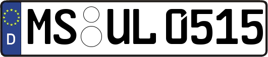 MS-UL0515