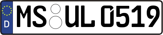 MS-UL0519