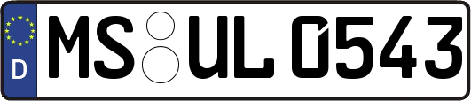 MS-UL0543
