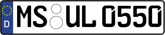 MS-UL0550