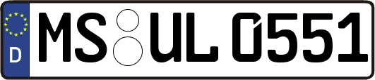 MS-UL0551