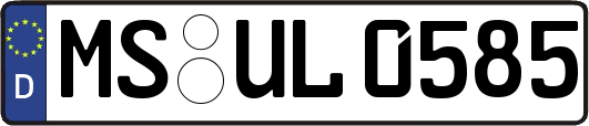 MS-UL0585