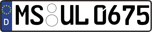 MS-UL0675
