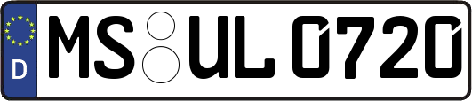 MS-UL0720