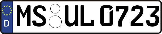 MS-UL0723