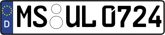 MS-UL0724