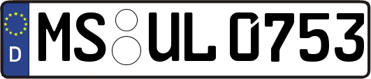 MS-UL0753