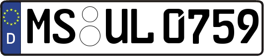 MS-UL0759