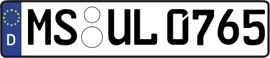 MS-UL0765