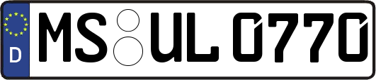 MS-UL0770