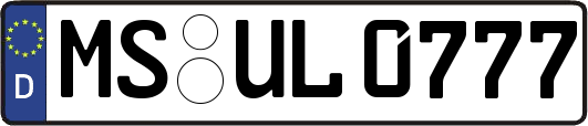 MS-UL0777