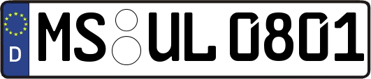 MS-UL0801