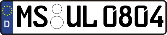 MS-UL0804