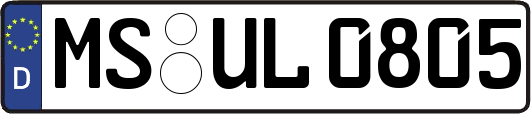 MS-UL0805