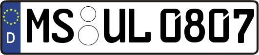 MS-UL0807