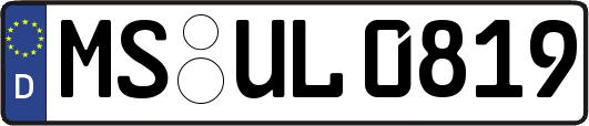 MS-UL0819
