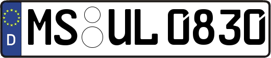 MS-UL0830