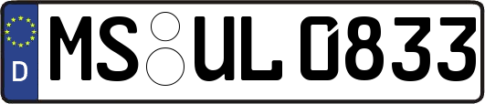 MS-UL0833