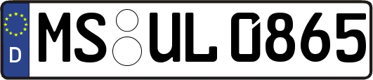 MS-UL0865