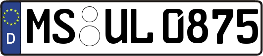 MS-UL0875