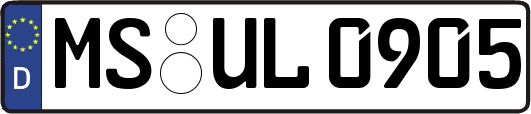MS-UL0905