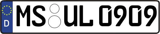 MS-UL0909