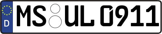 MS-UL0911