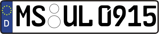MS-UL0915