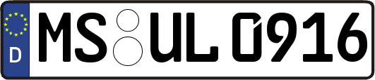 MS-UL0916