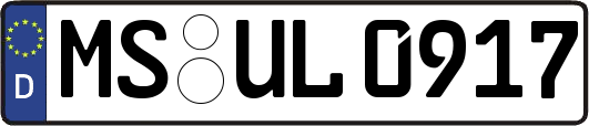 MS-UL0917