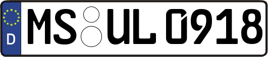 MS-UL0918