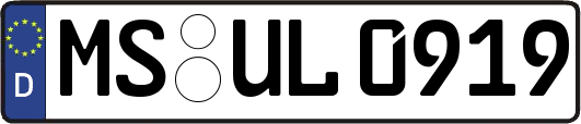 MS-UL0919