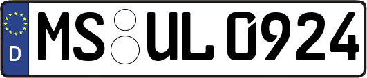 MS-UL0924