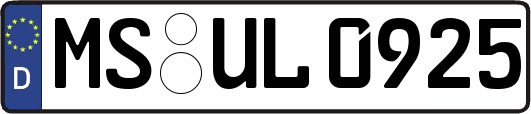 MS-UL0925