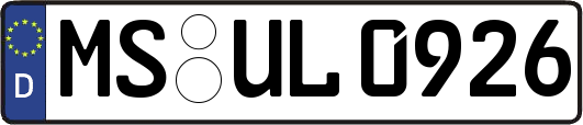 MS-UL0926